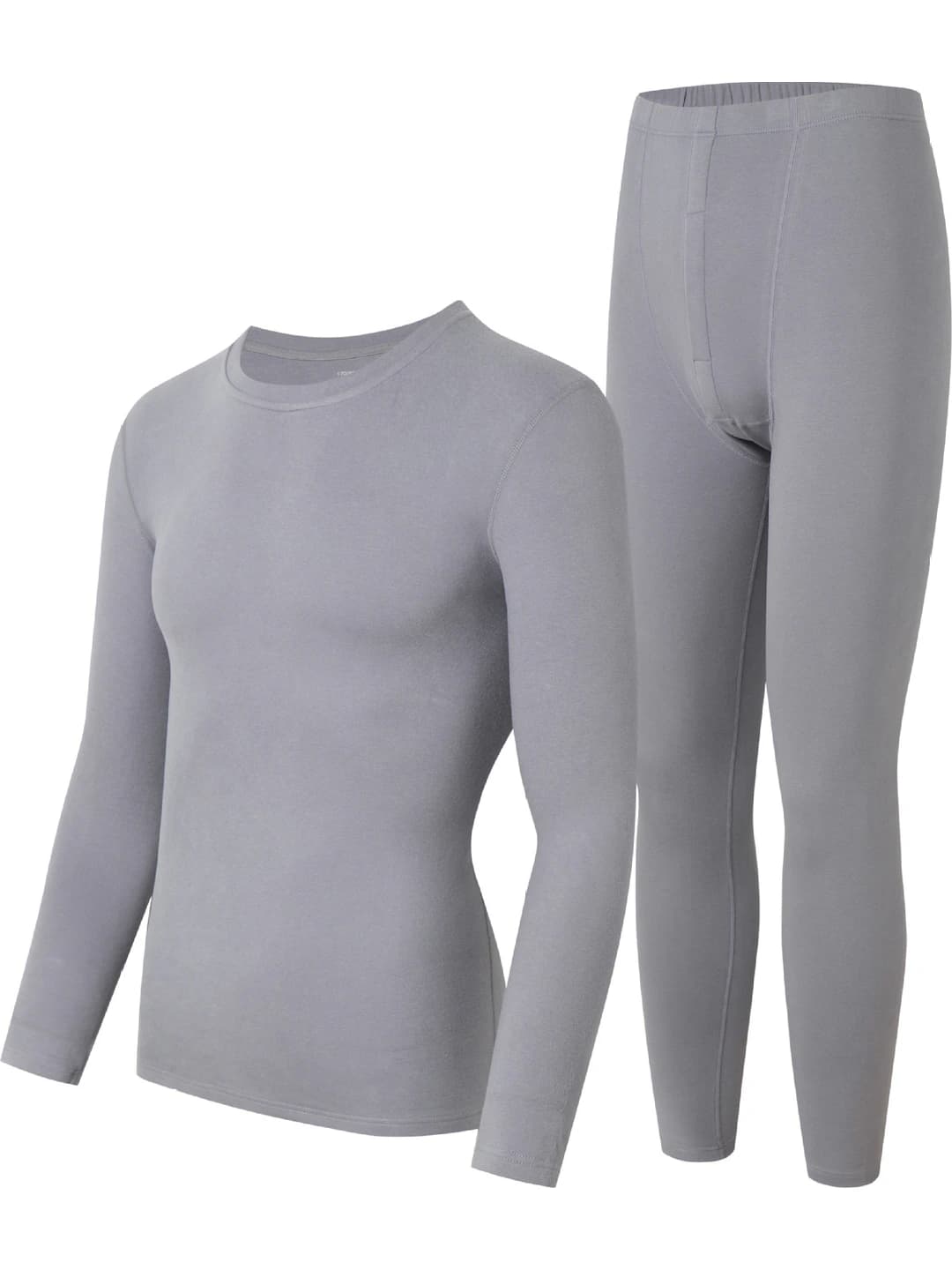 Men G1001 Misty Blue - Crew neck