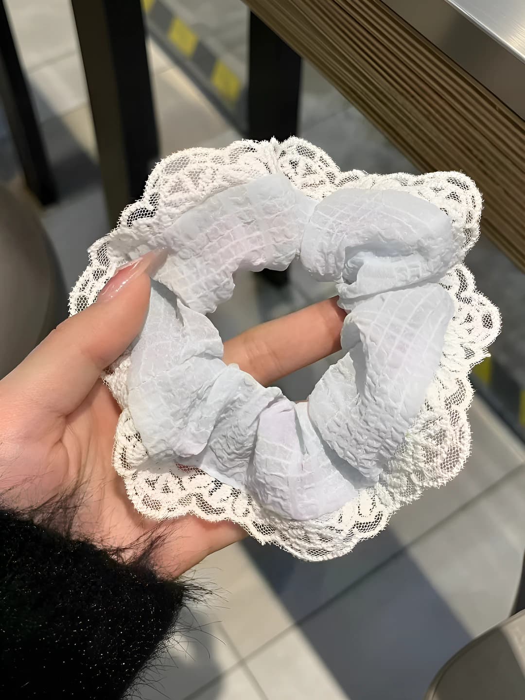 Ko'k rangli g'illik 10 cm