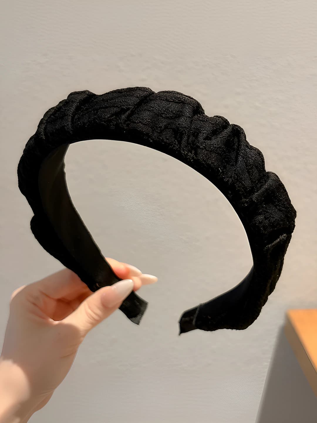 Black - 3.5 cm