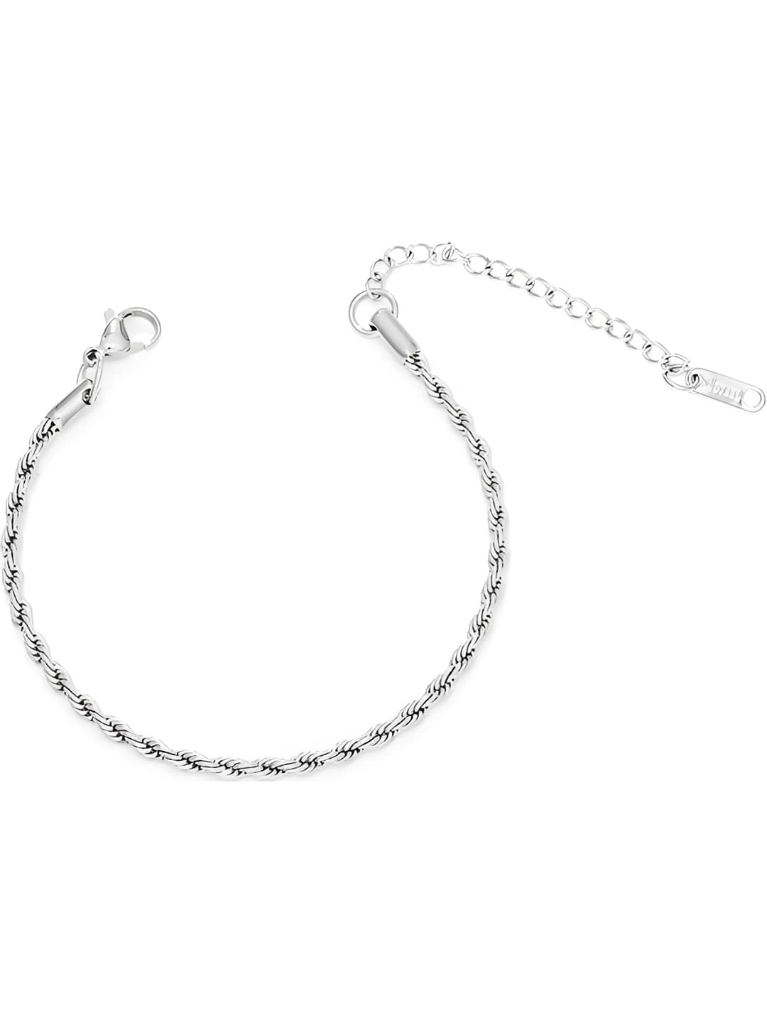 B-009 bracelet, steel