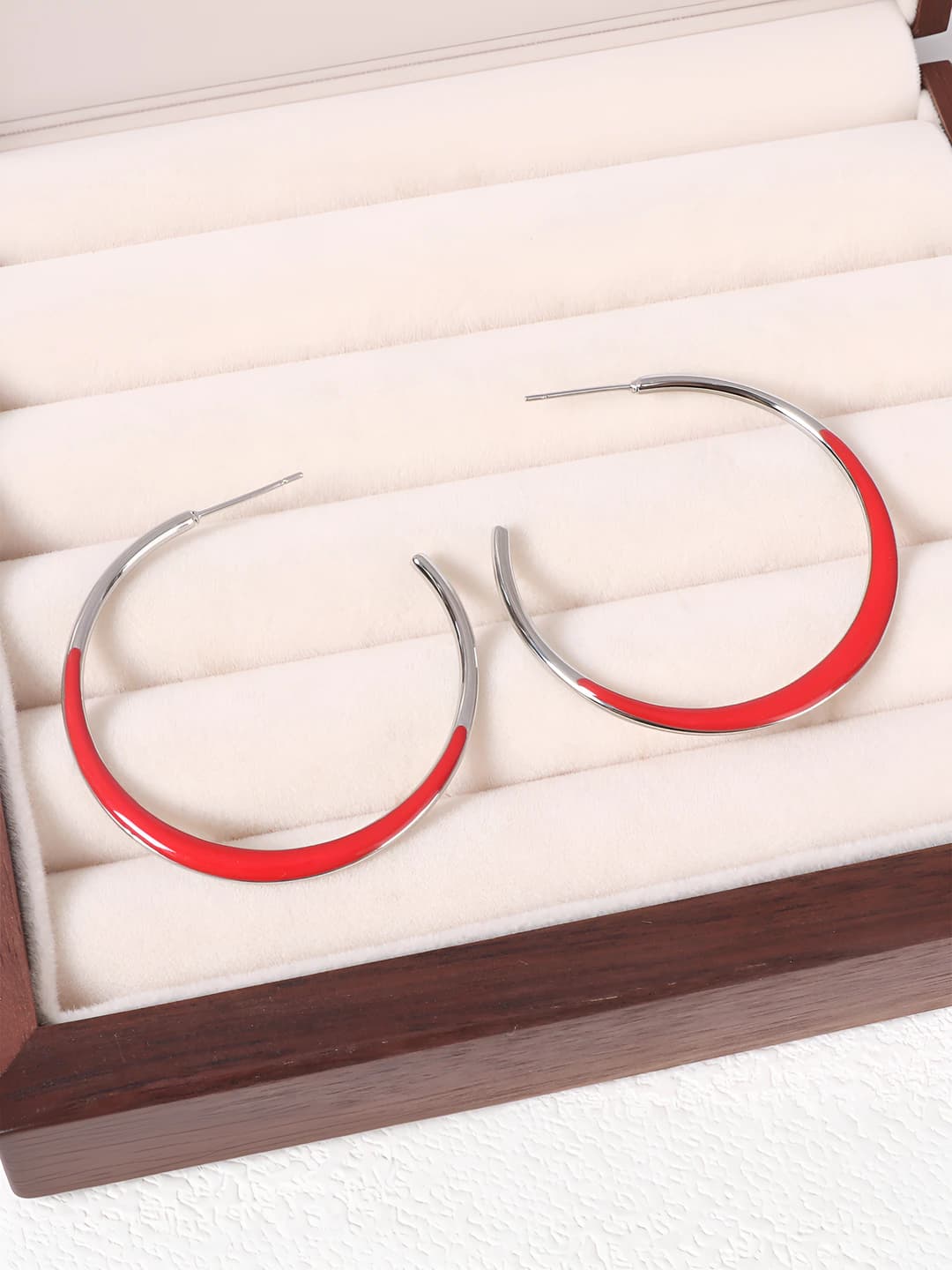 Red + Steel