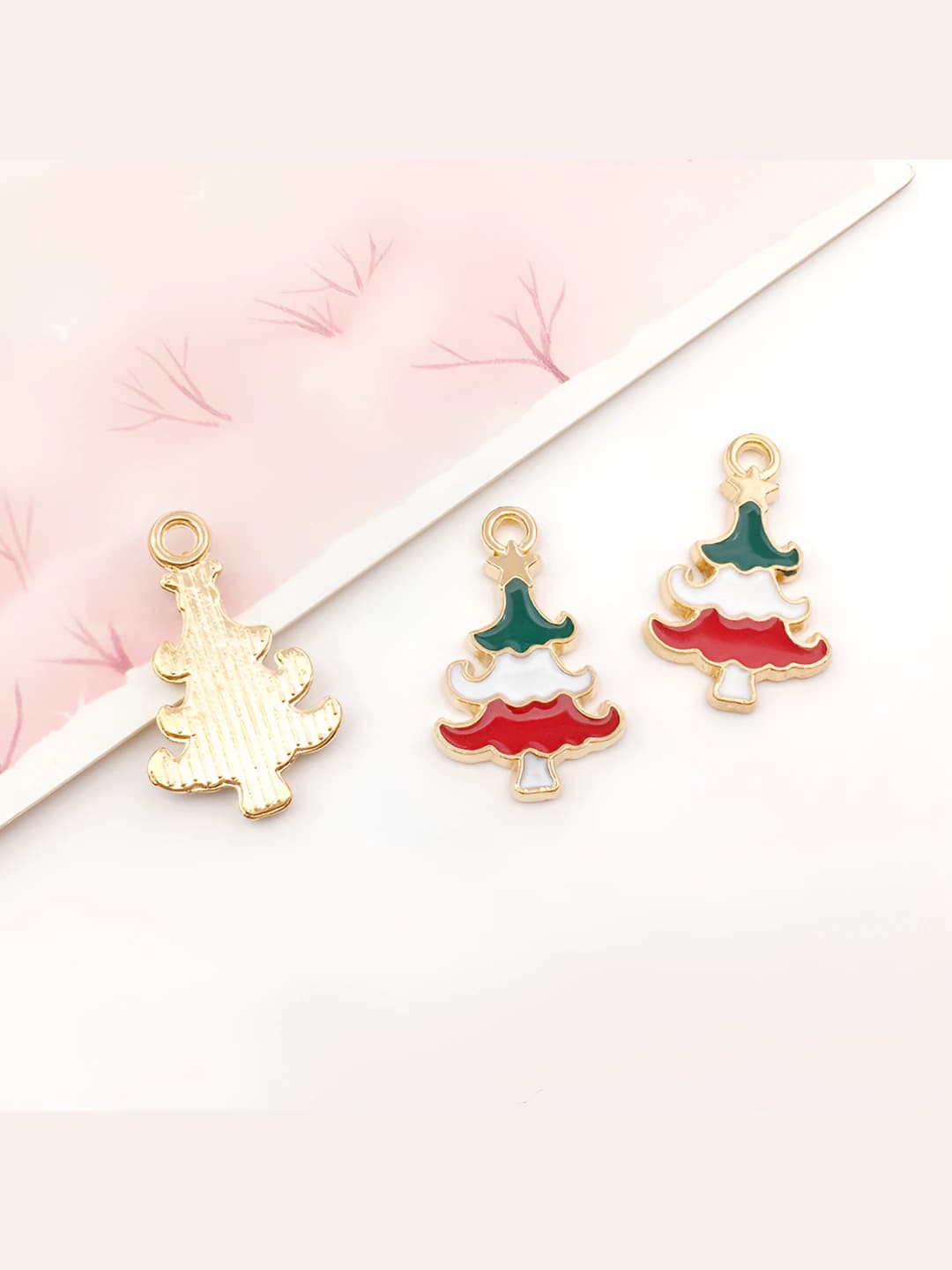 Christmas tree 12x19mm