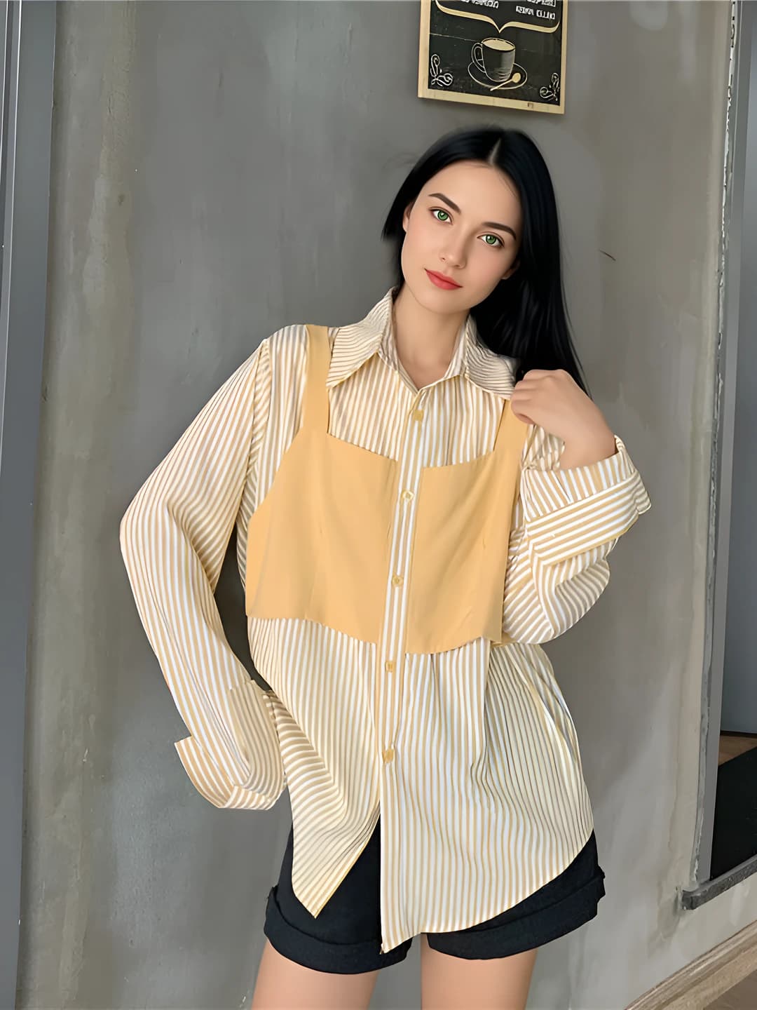 Yellow
