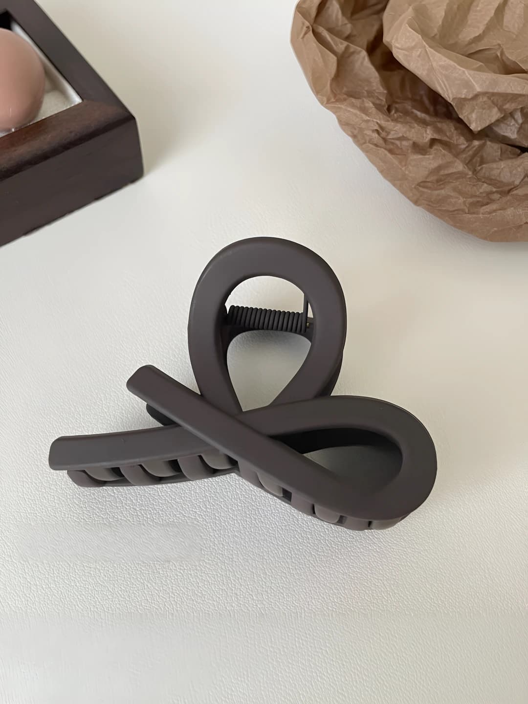 3# Тёмно-кофейный 8cm