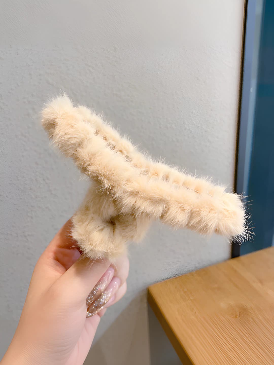 Молочно-кофейный - 12CM