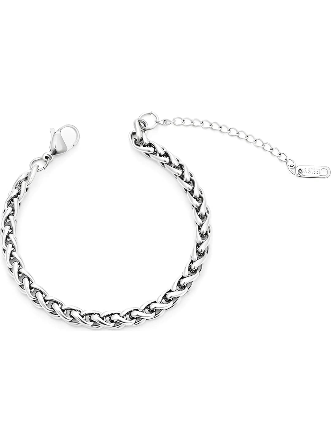 B-008 bracelet, steel