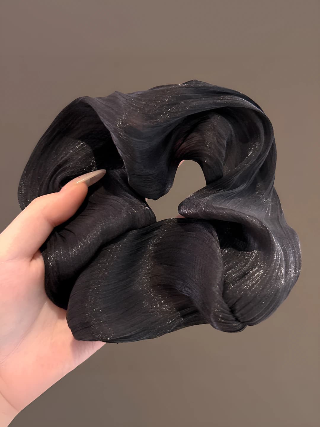 2# Black ~13 cm