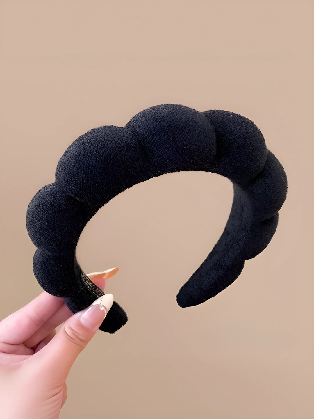 Black, 4 cm wide