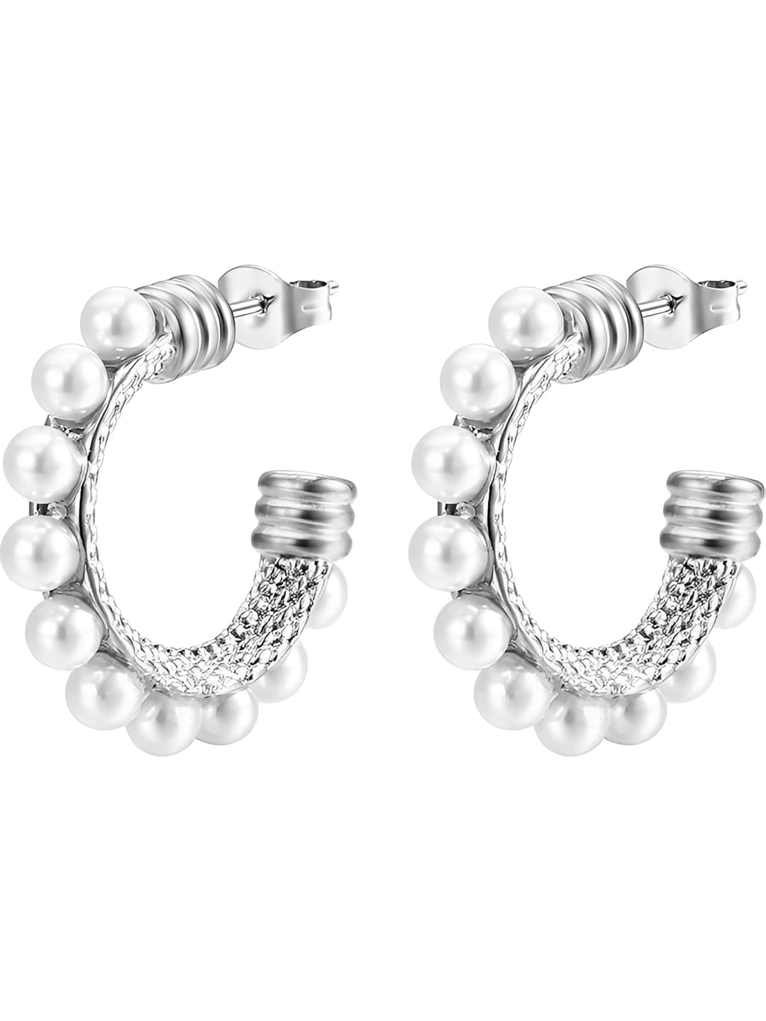 Pearl hoop steel