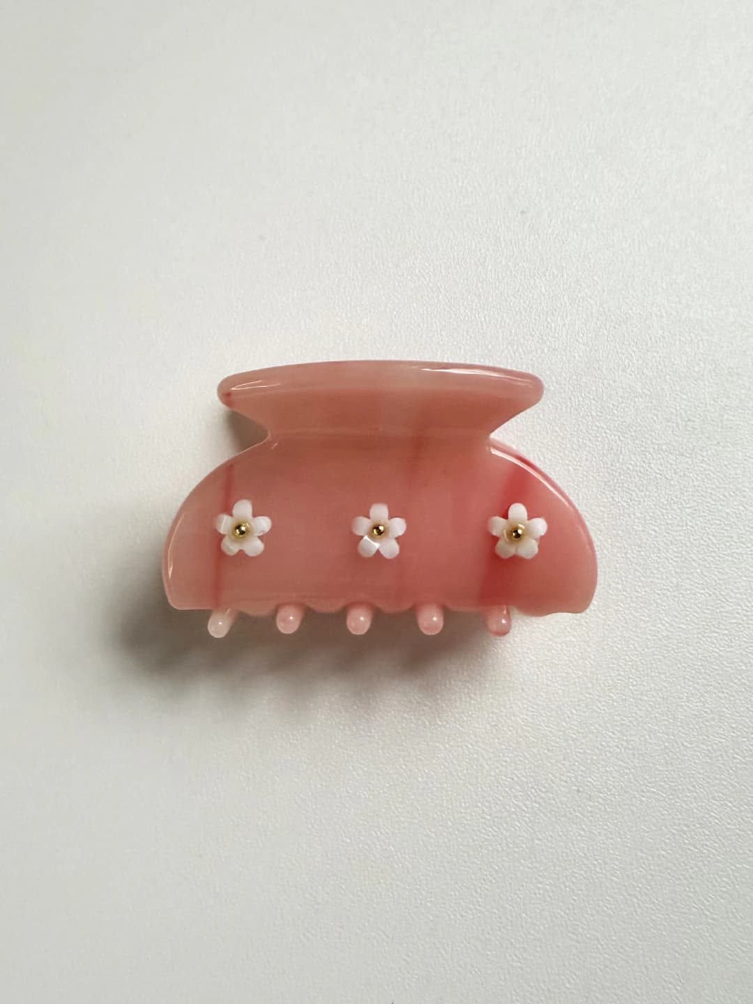 Dark pink - 4.5 cm