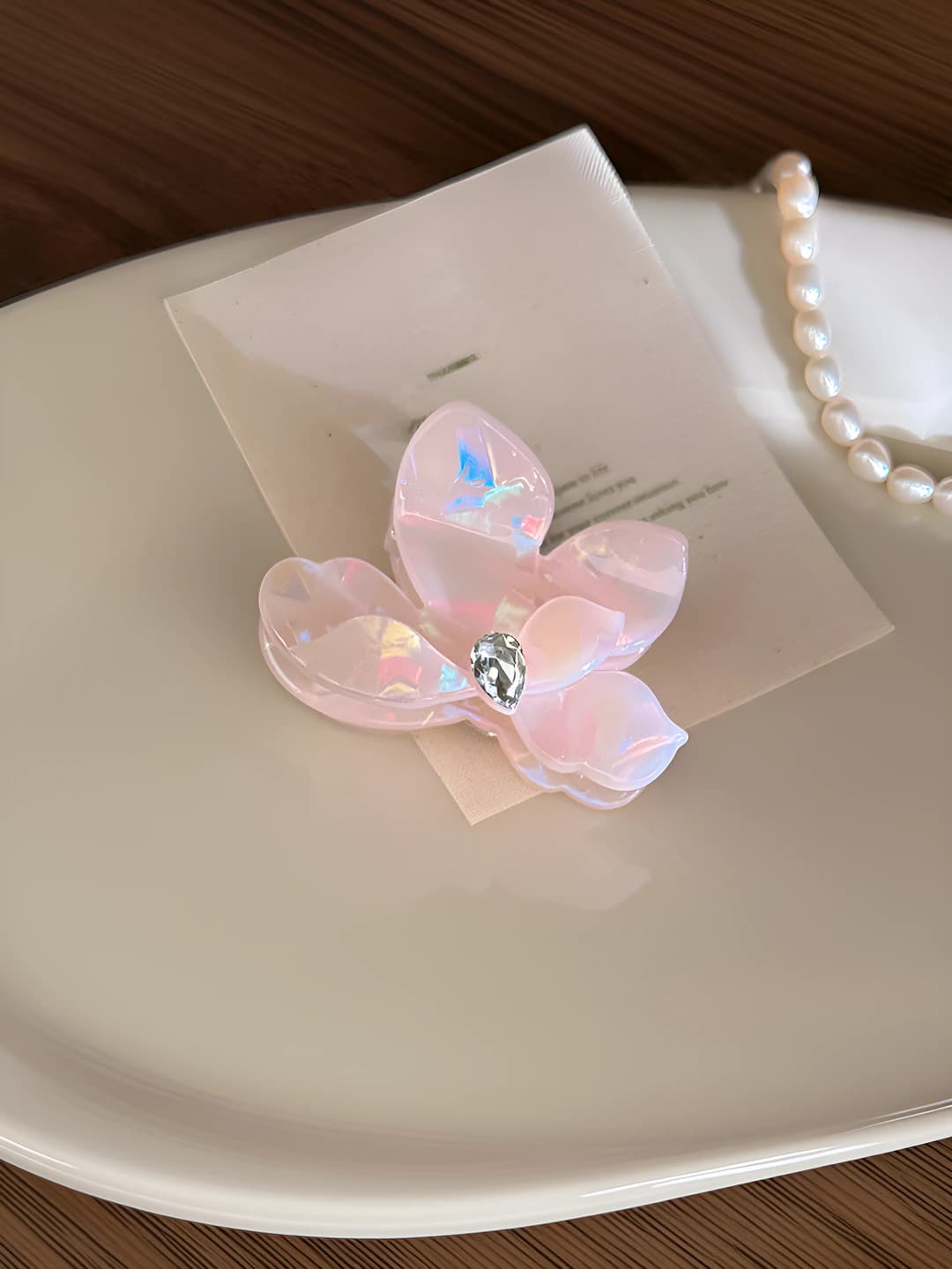 Pink, small