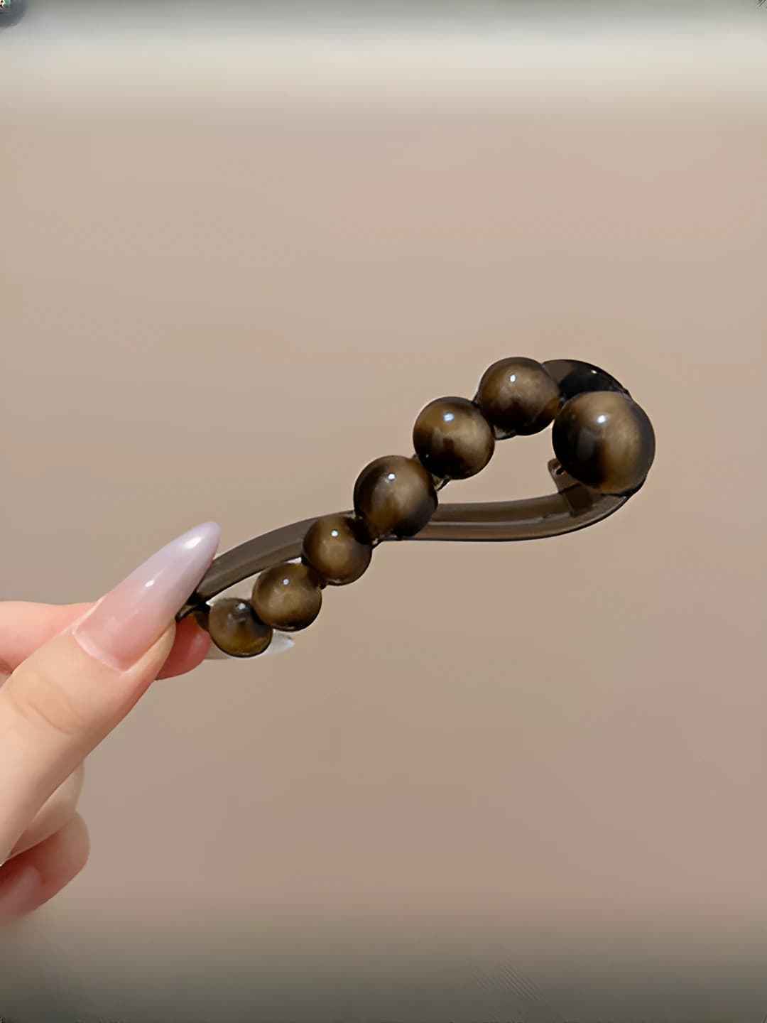 1# Coffee with beads, 10.5 cm