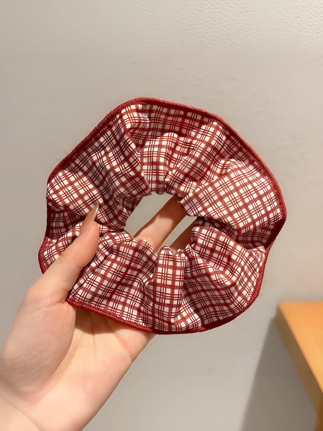 Красная клетка, 14 см