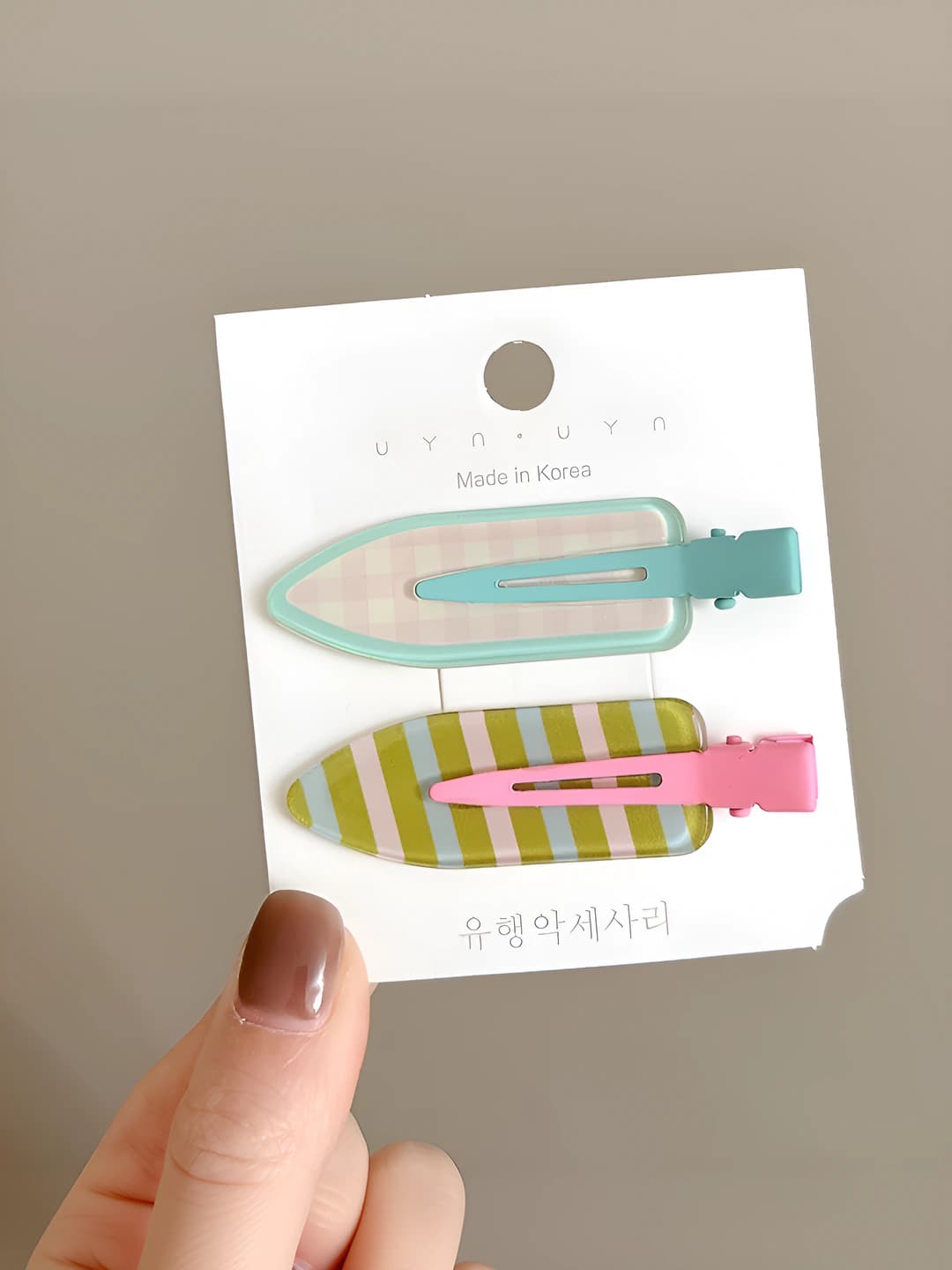 3# Green, 2 pcs