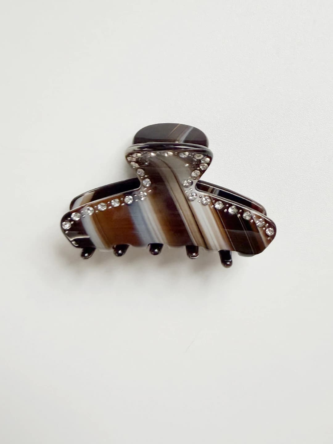 Blue-white striped - 7cm