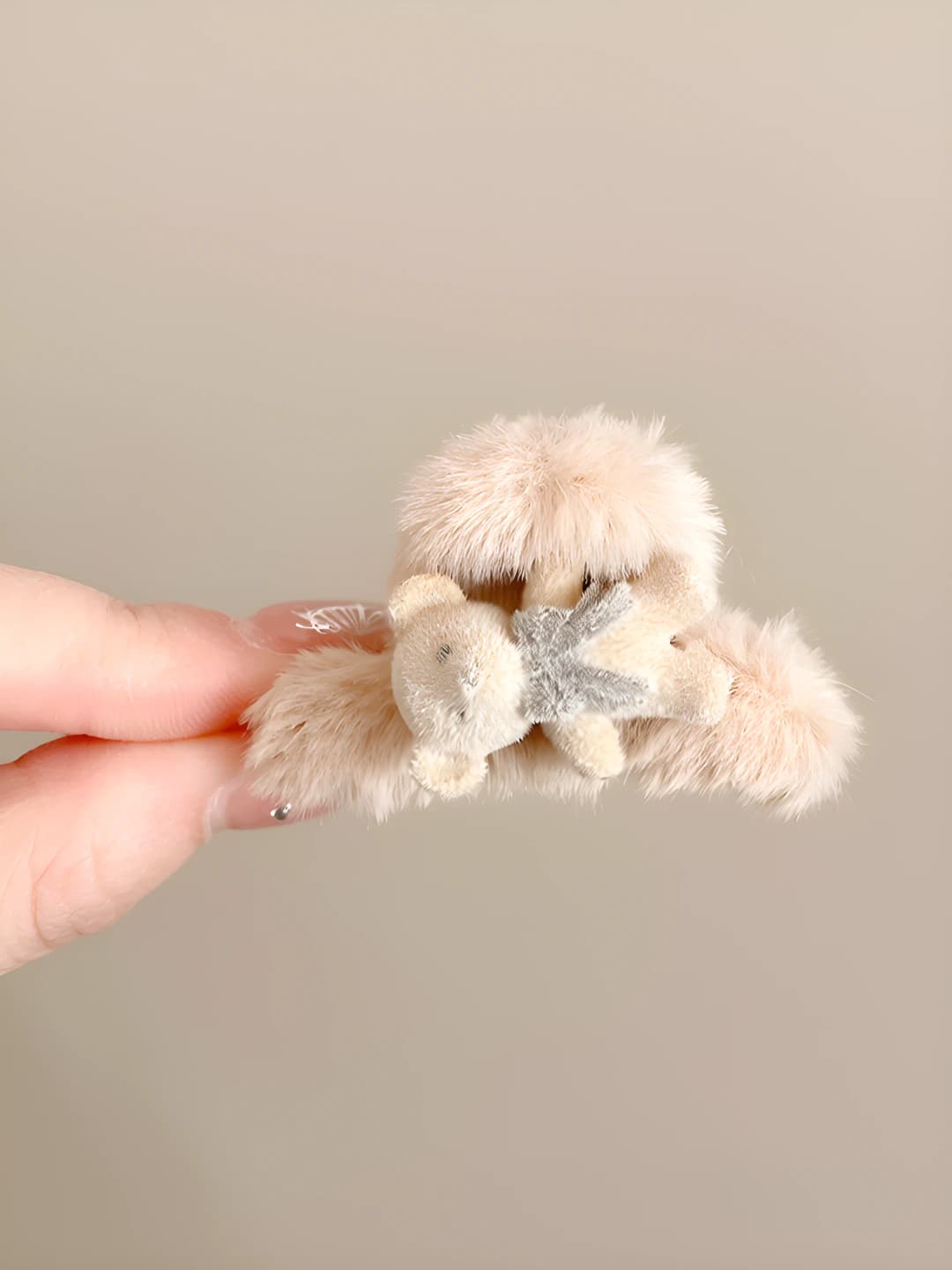 4# Кофейный 4.5cm