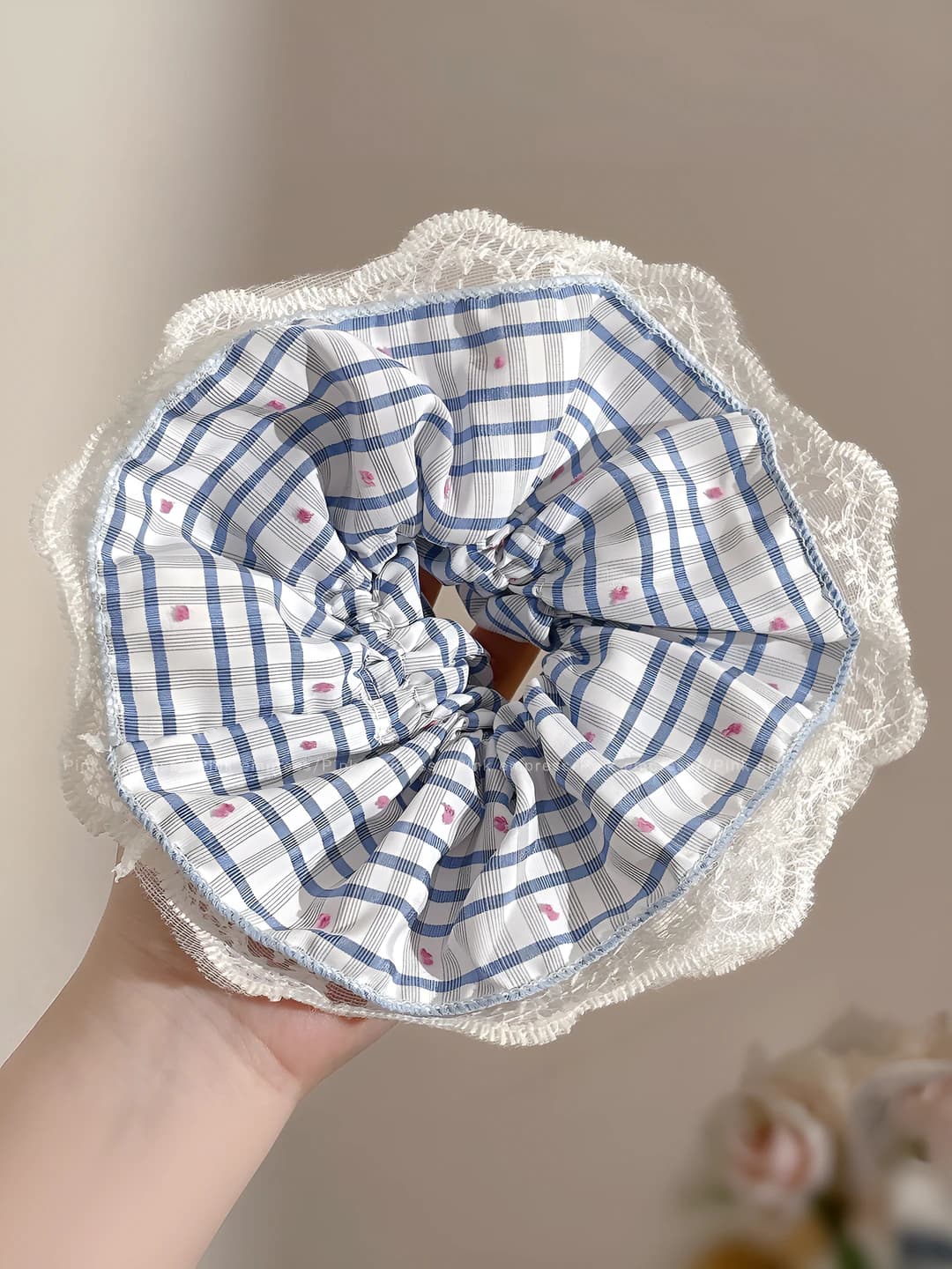 3# Ko'k yo'l-yo'l tasi ~18cm
