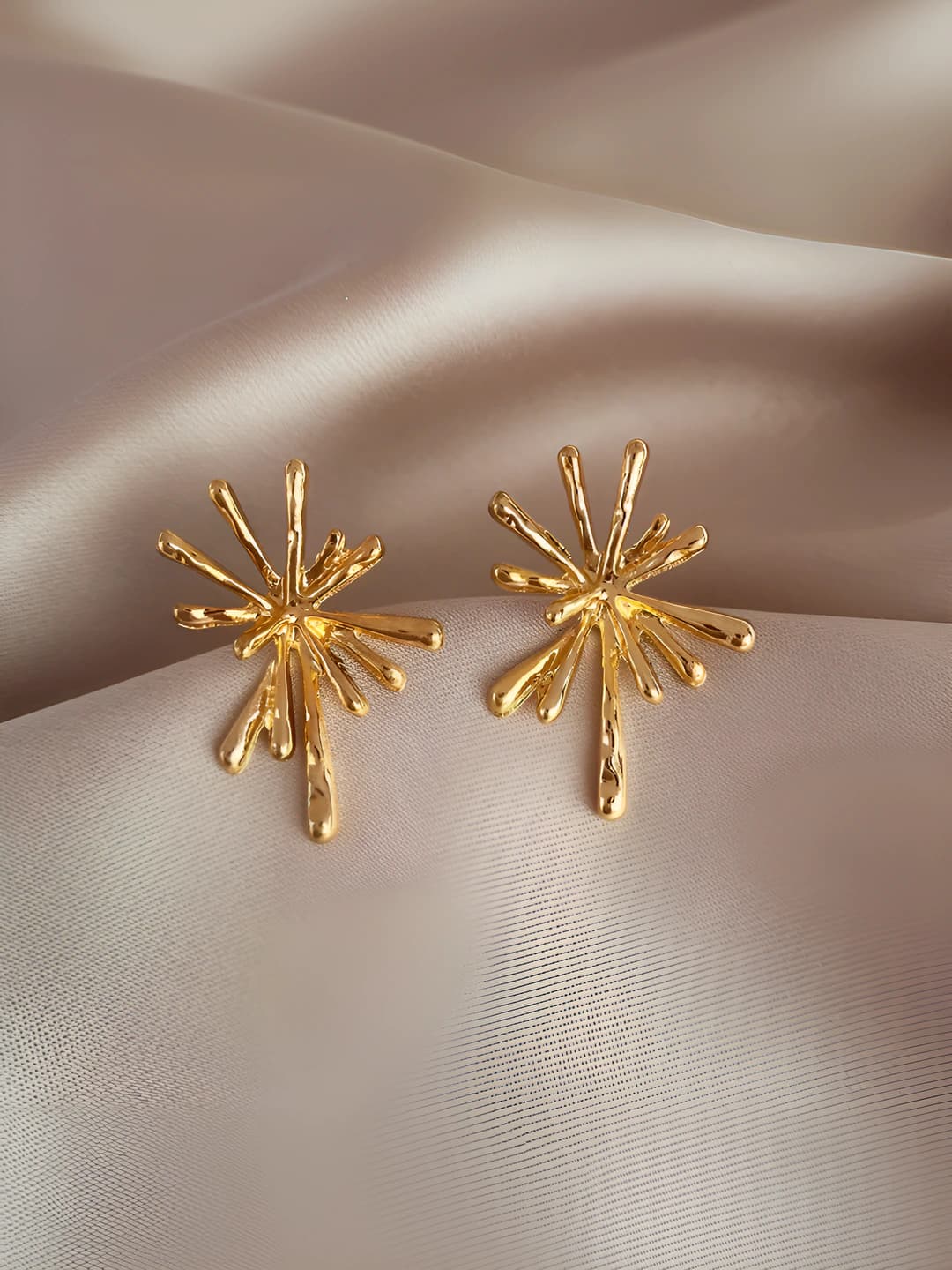 Irregular gold