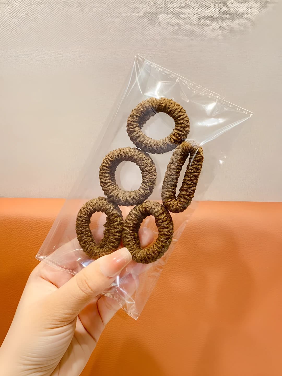 Толстый средний кофе, 1 шт