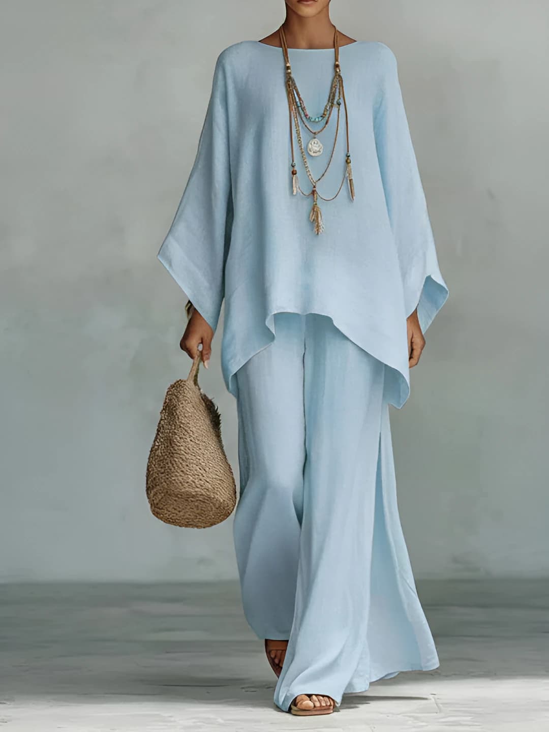 Light blue