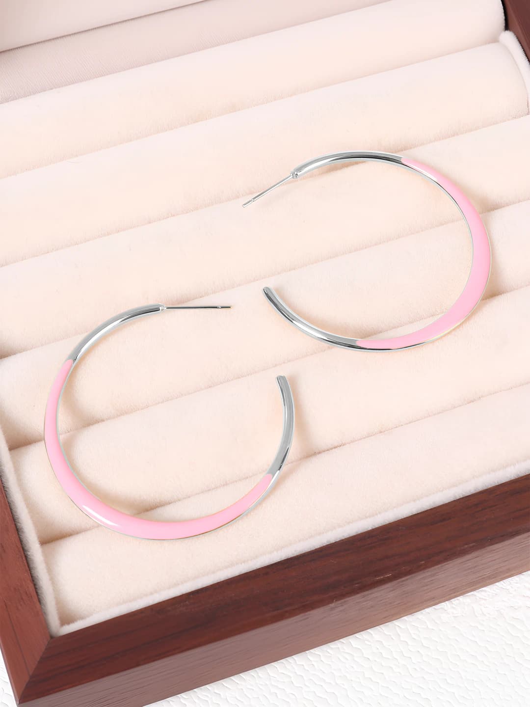 Pink + Steel