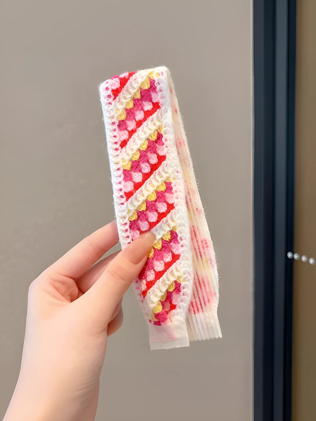 8# Candy pink