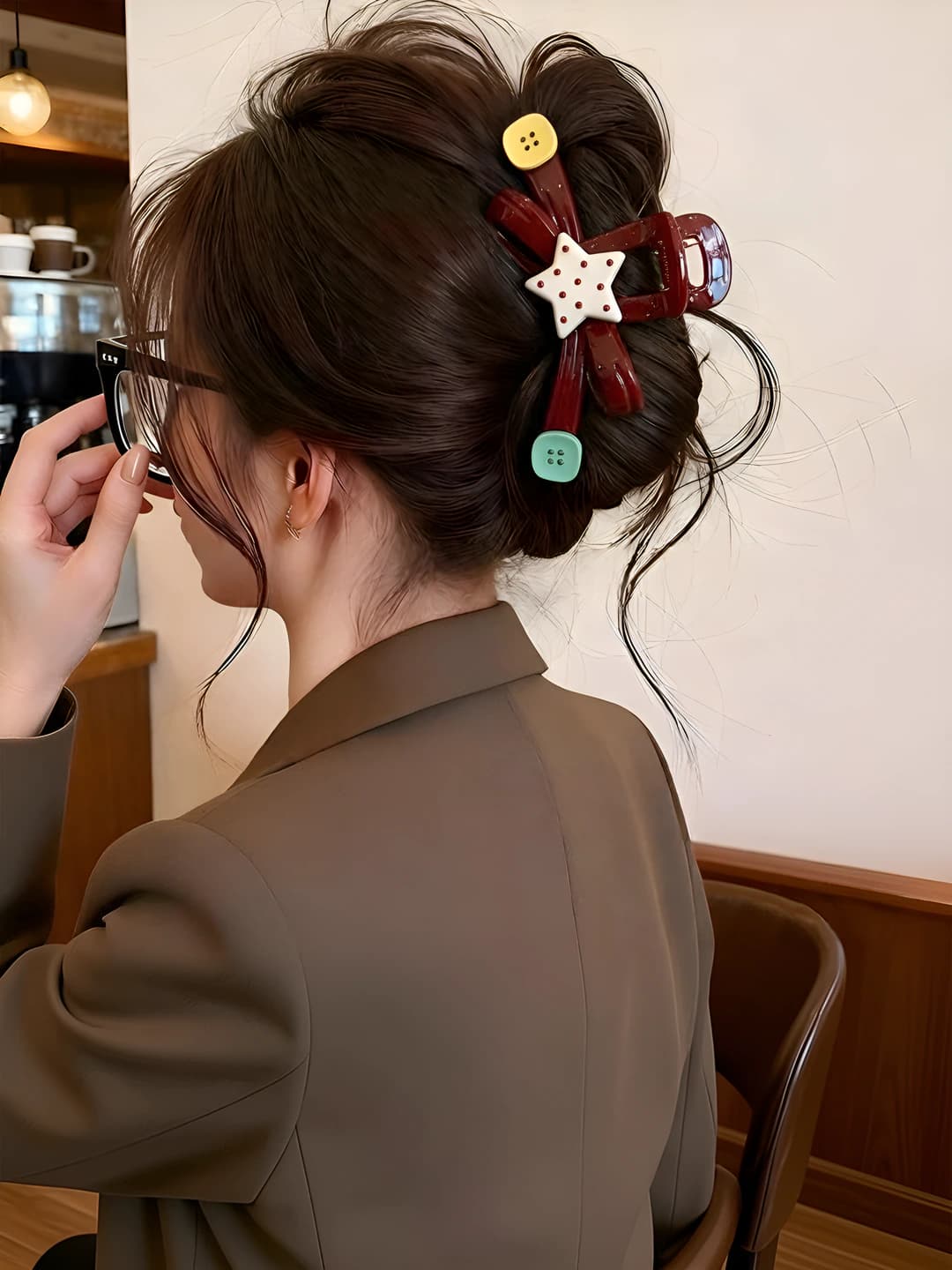 1# Bordo ikki tomonlama ~12.5 sm