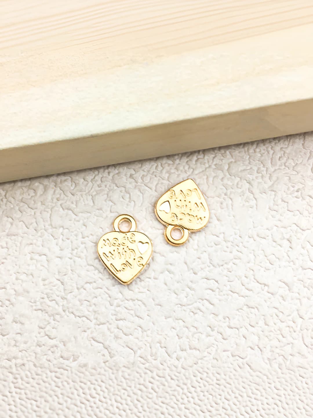 1 heart 10x12mm-0.66g