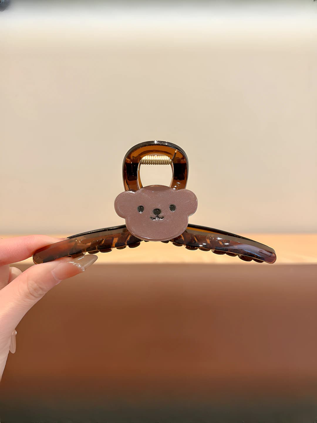 Bear clip 13 cm