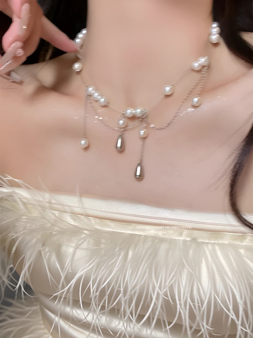 Teardrop Necklace