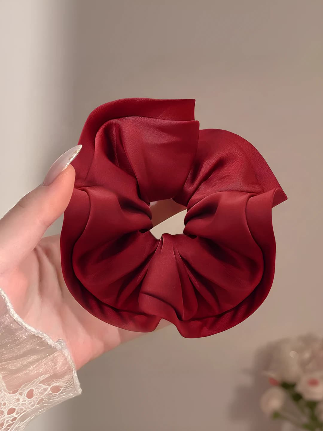 Red, 14 cm