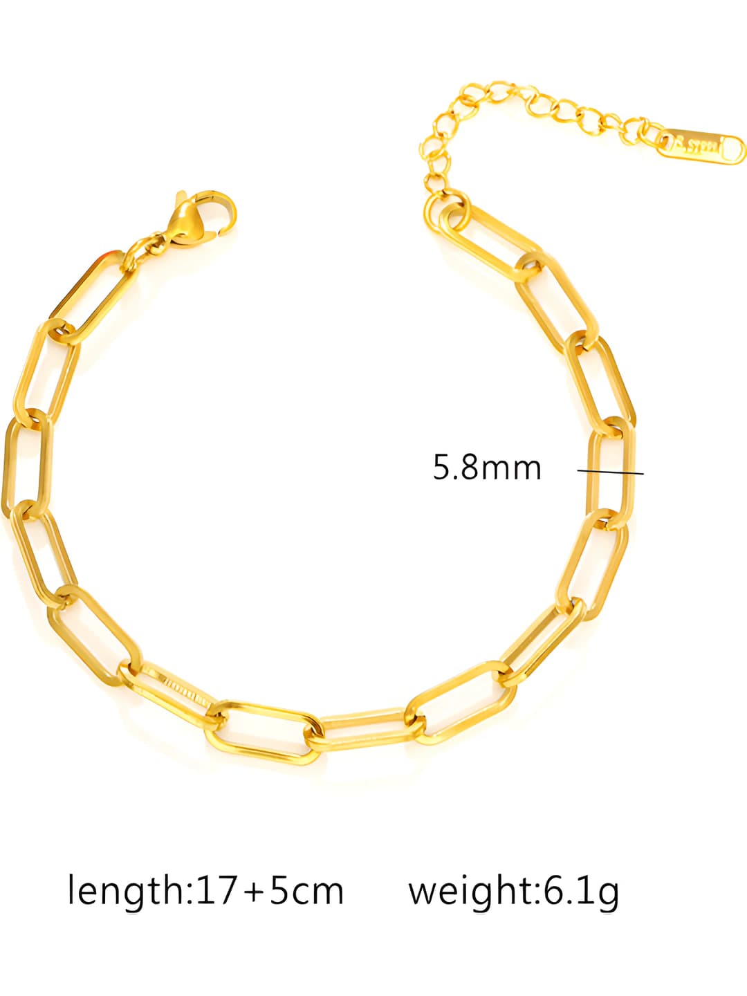Gold B-014