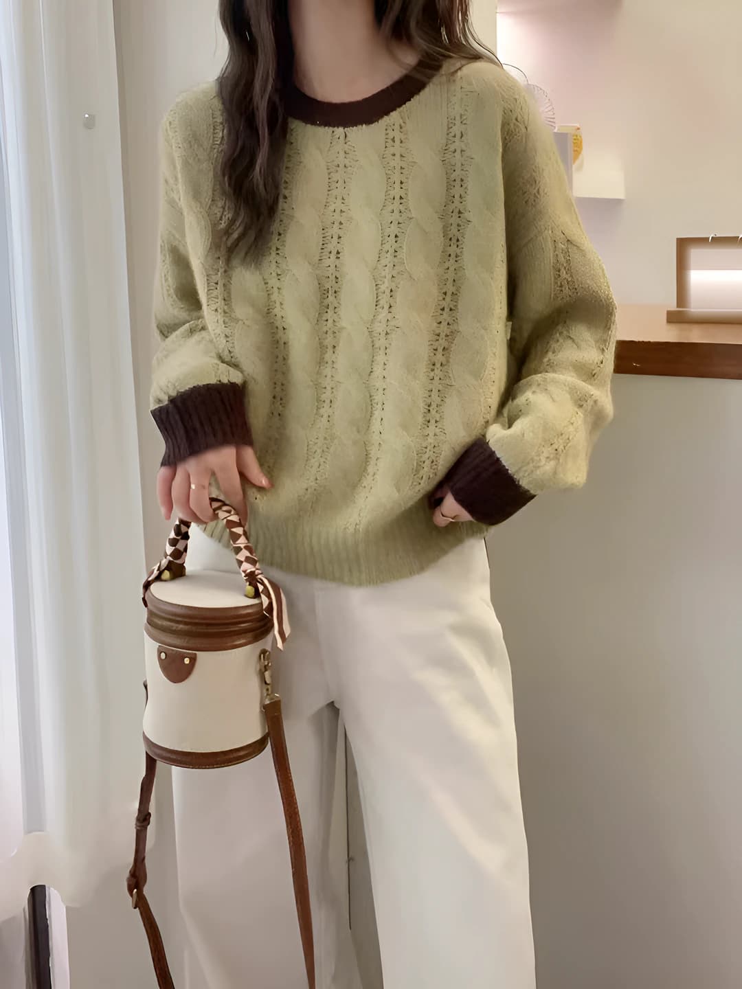 Tea green