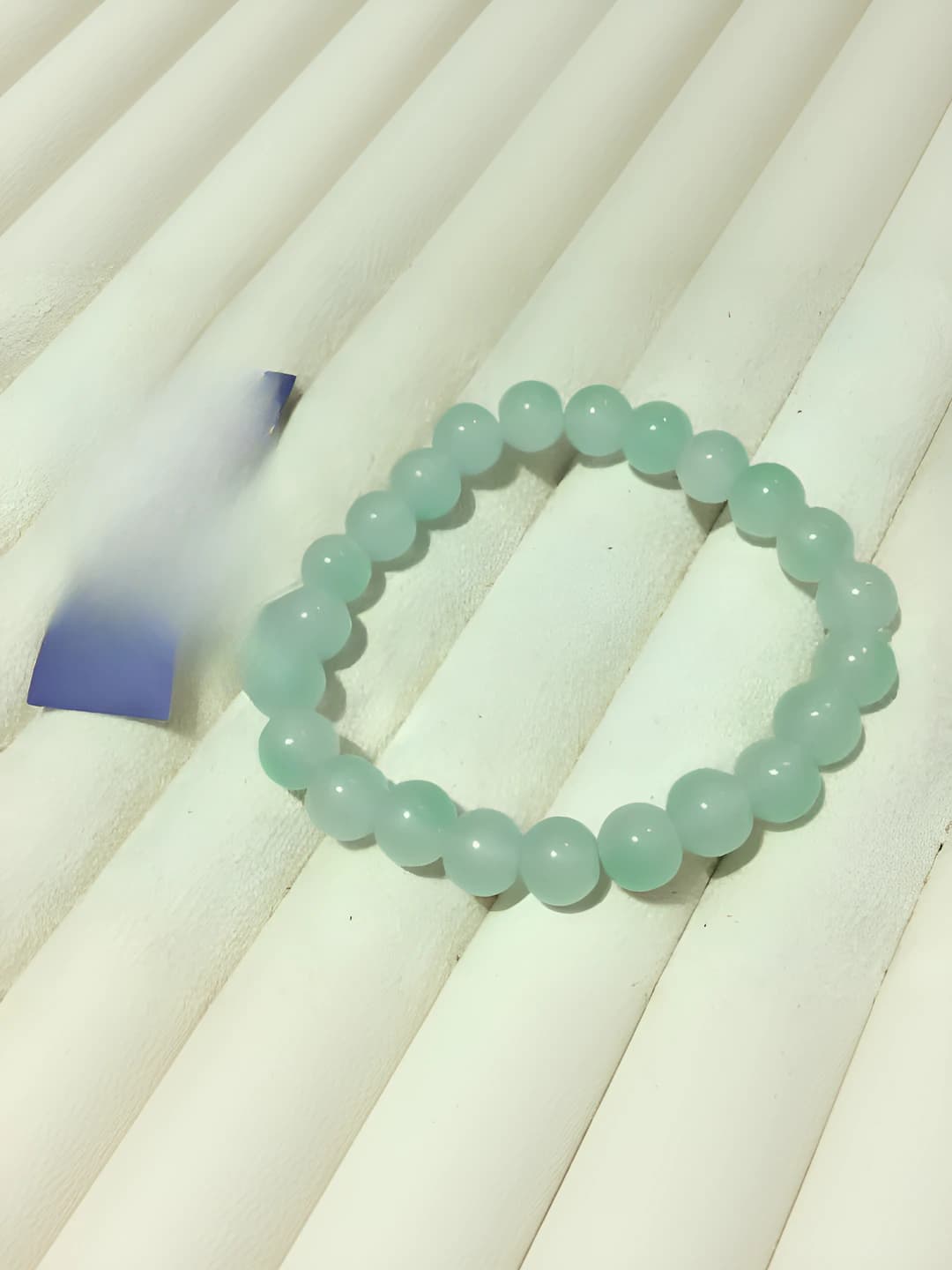 8mm yashil-oq, shaffof