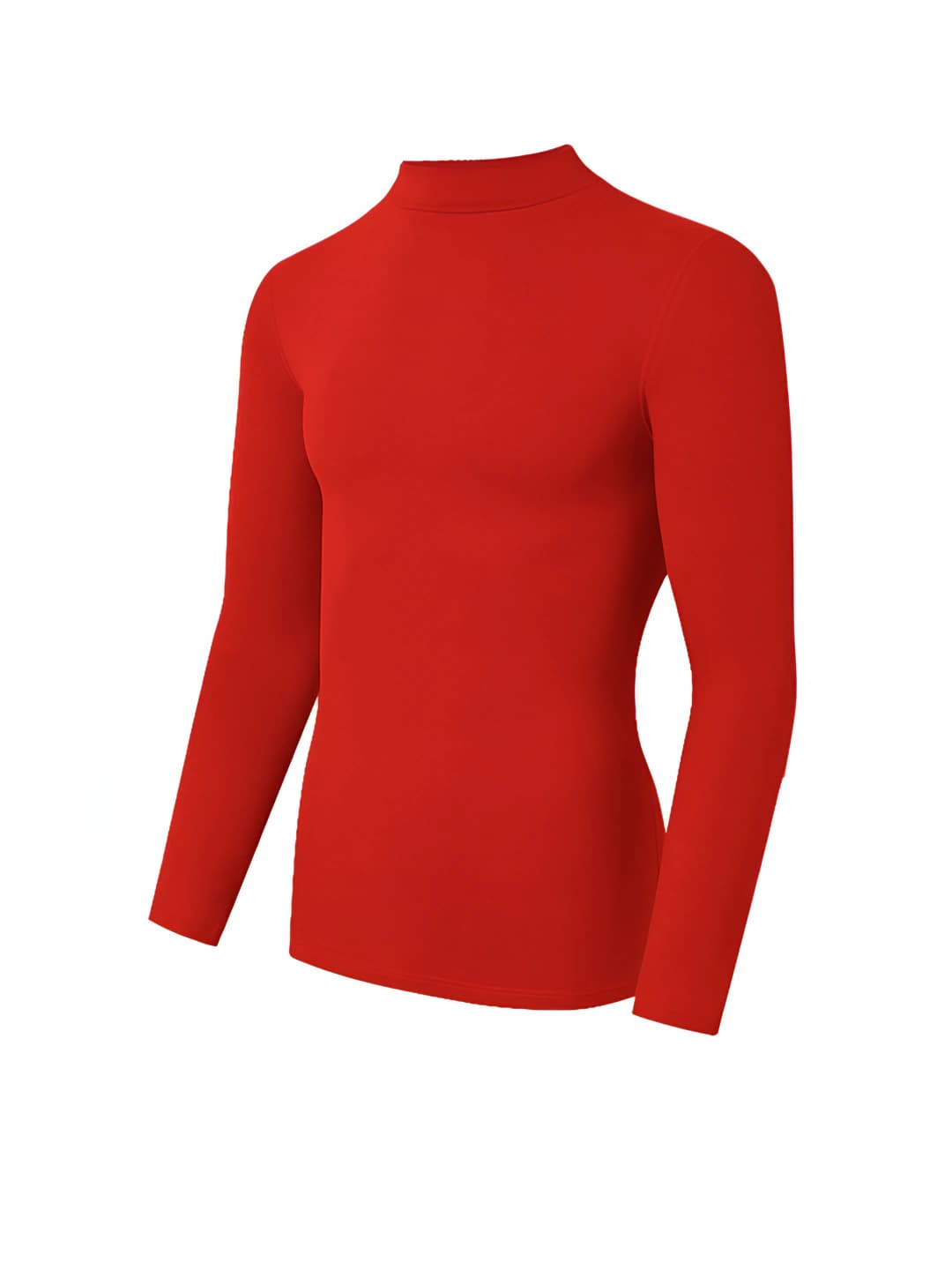 Men's top - China red