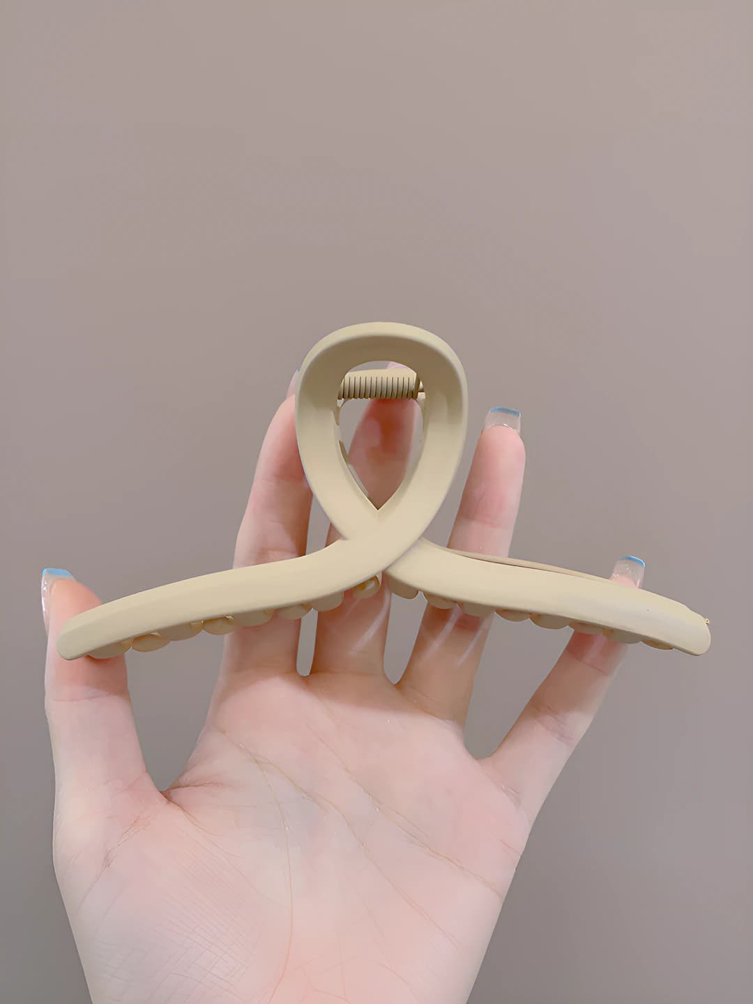 13# Khaki cross 13cm