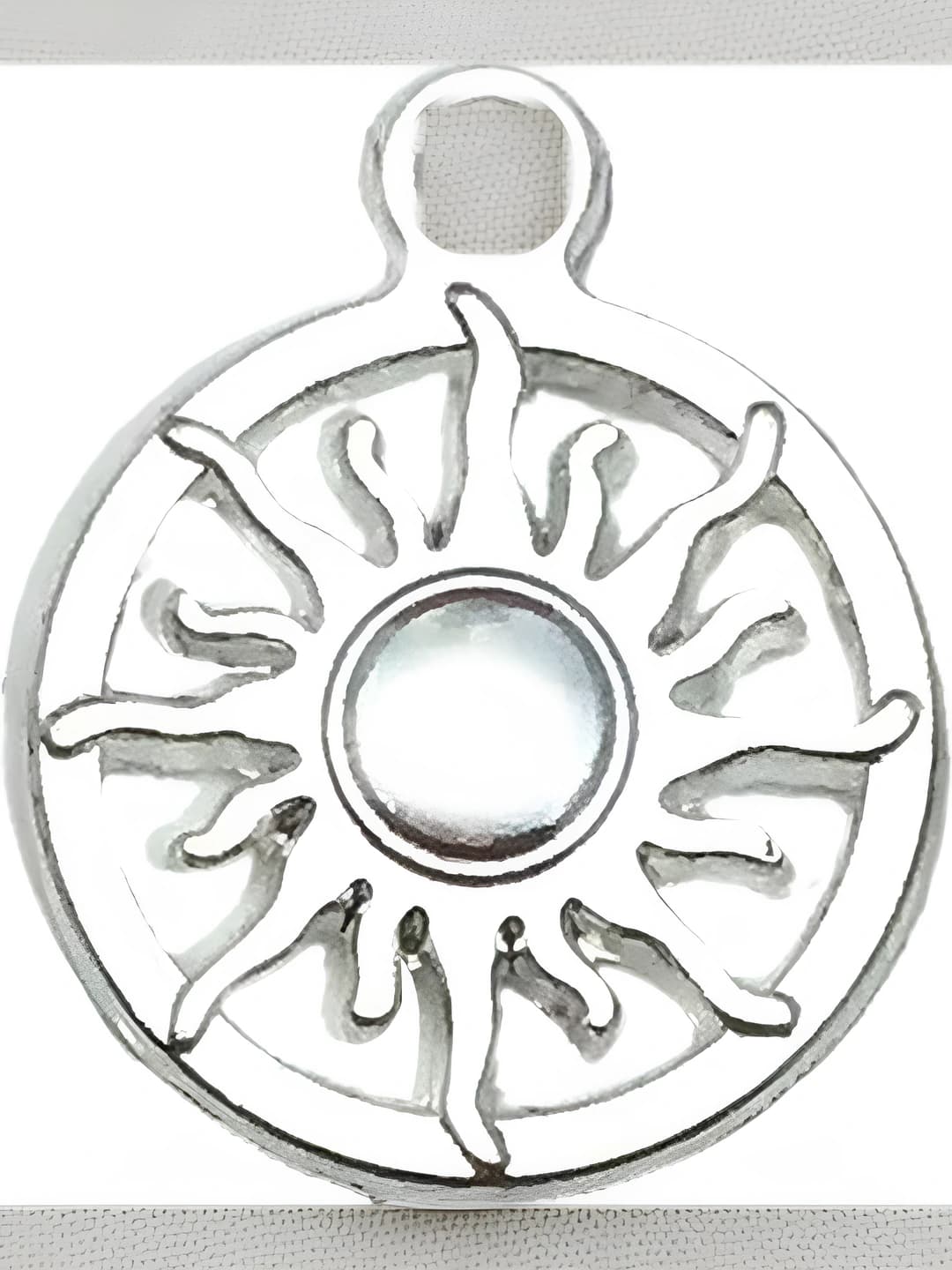 1 шт маленькое солнце 16x19mm-1.4g-20838