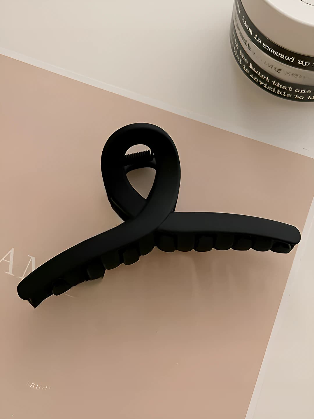Black cross