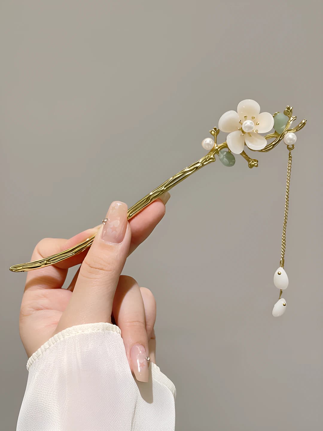 12# Alloy flower