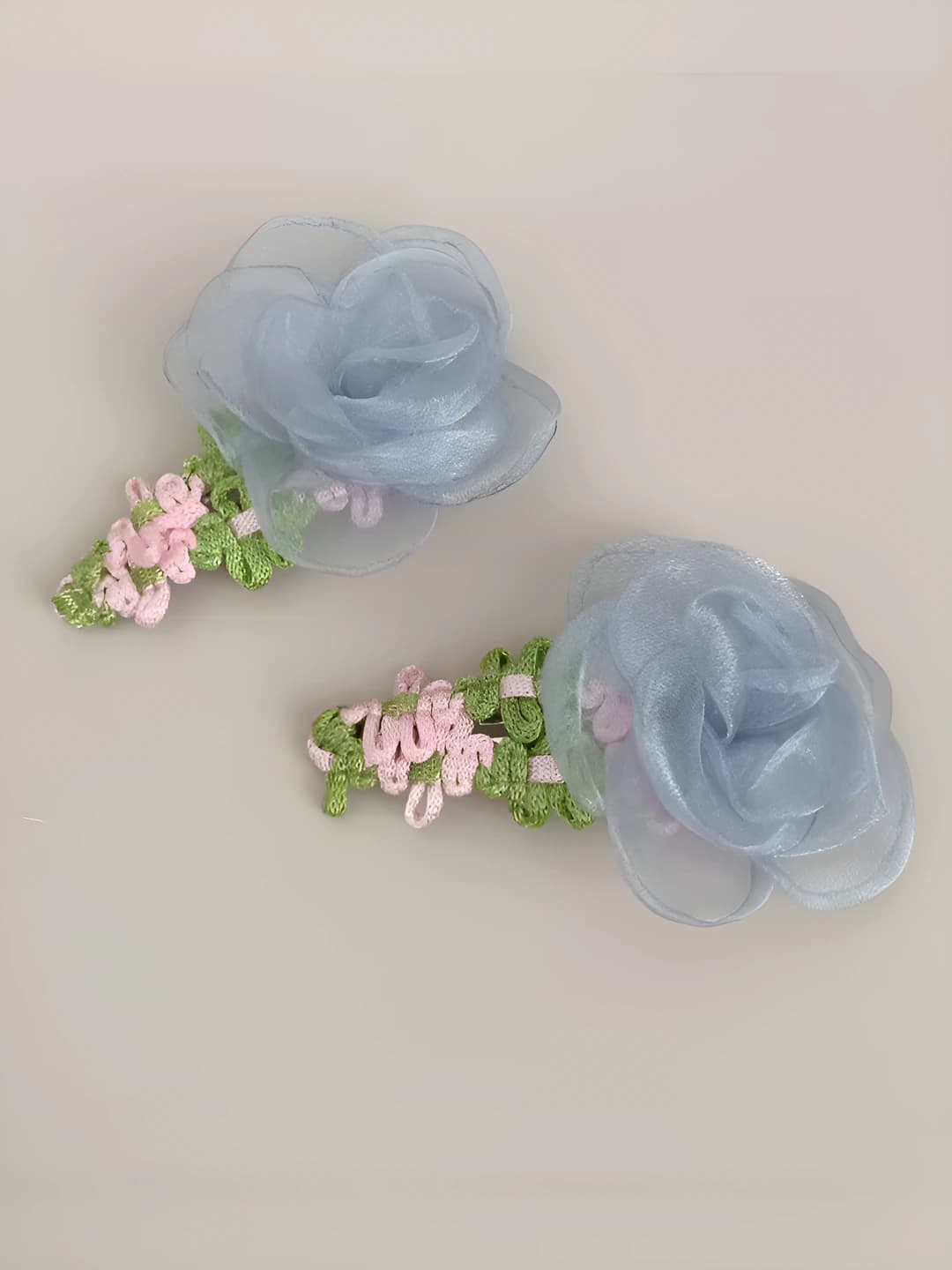 Blue flower 1 pc