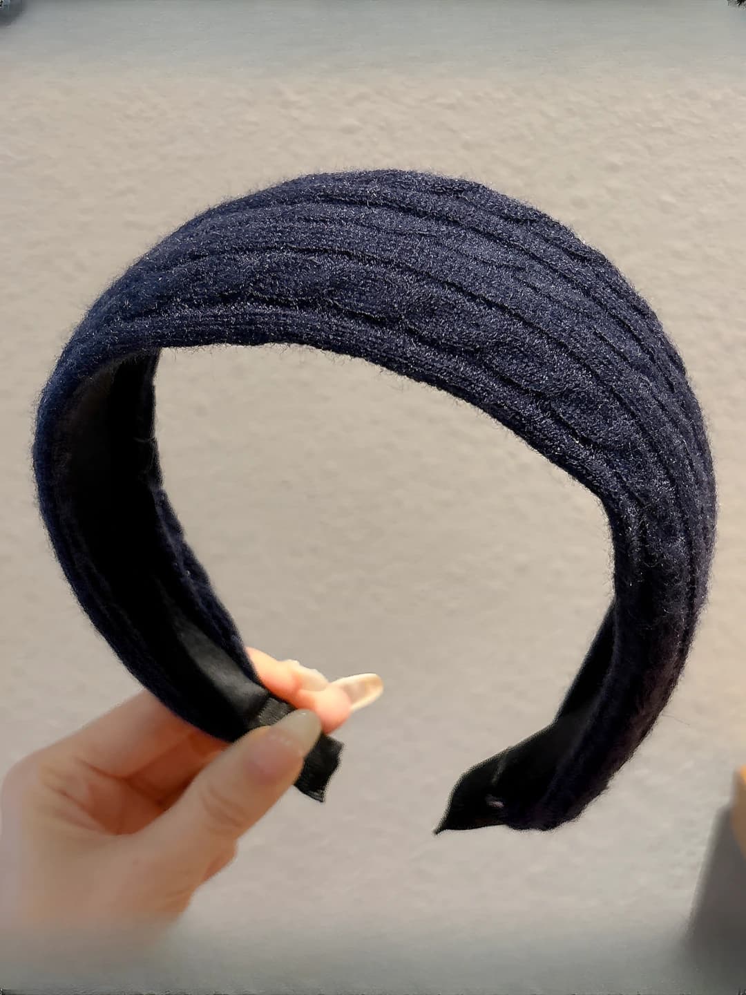 3# Navy - width ~4.5 cm