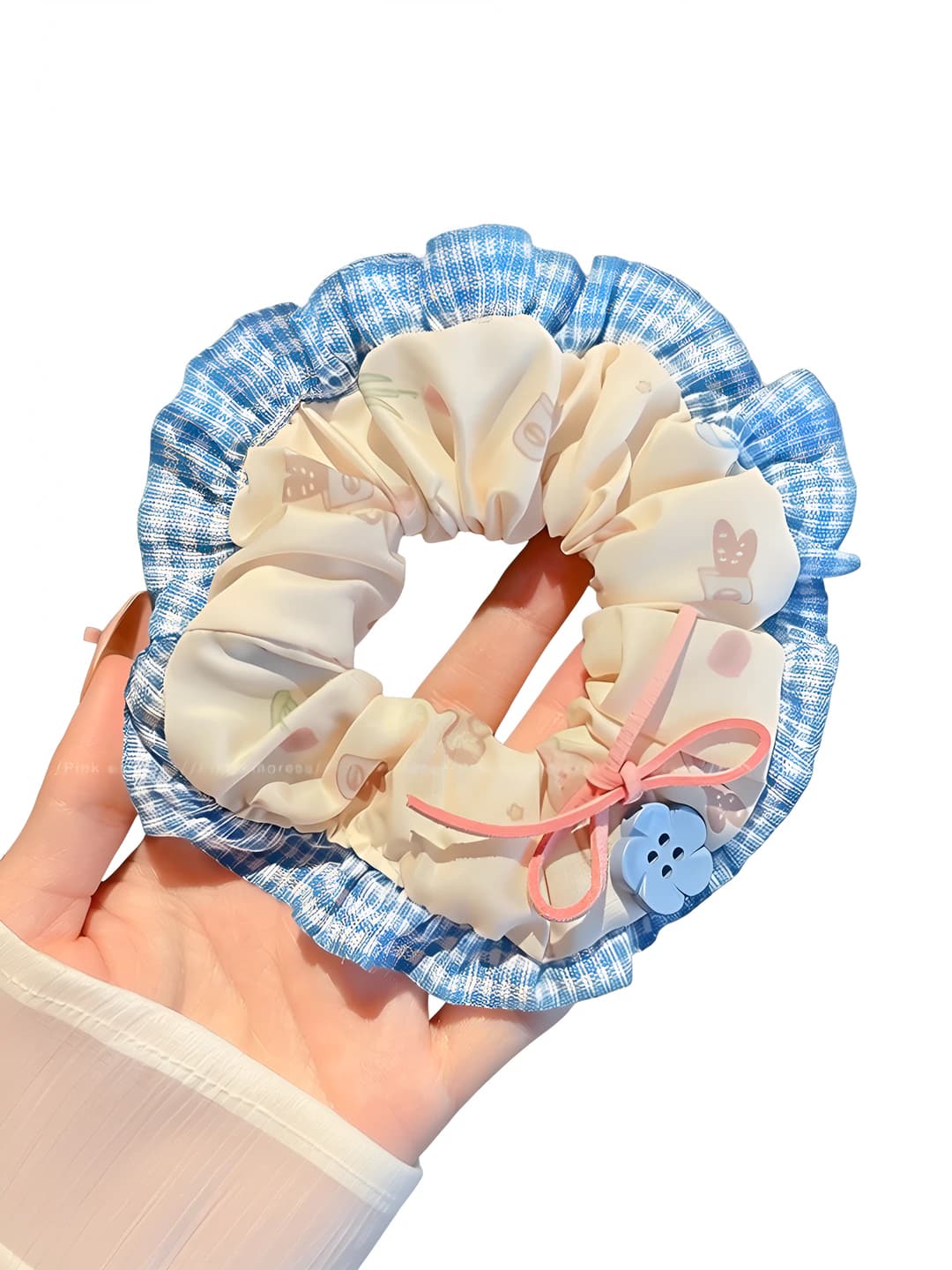 Синий 10 cm