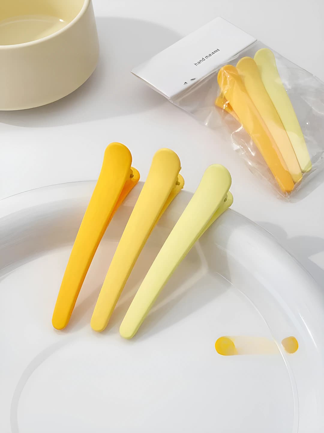 4# Yellow tones