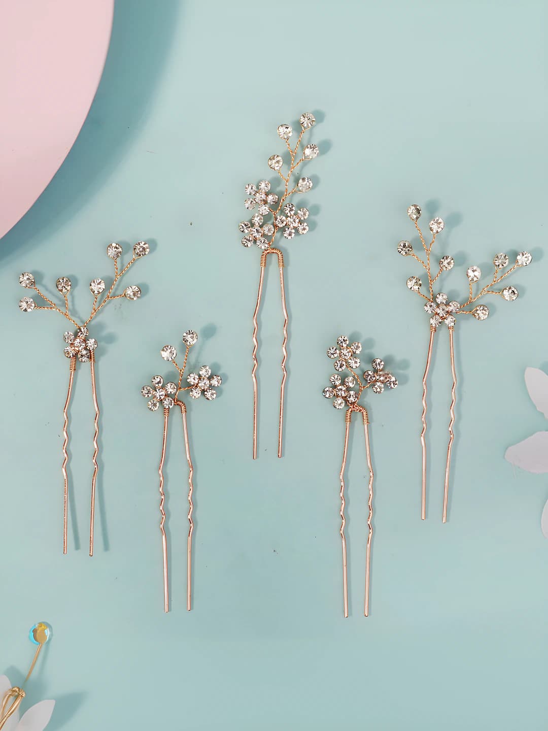 Gold HS-J7335G (5 pcs)
