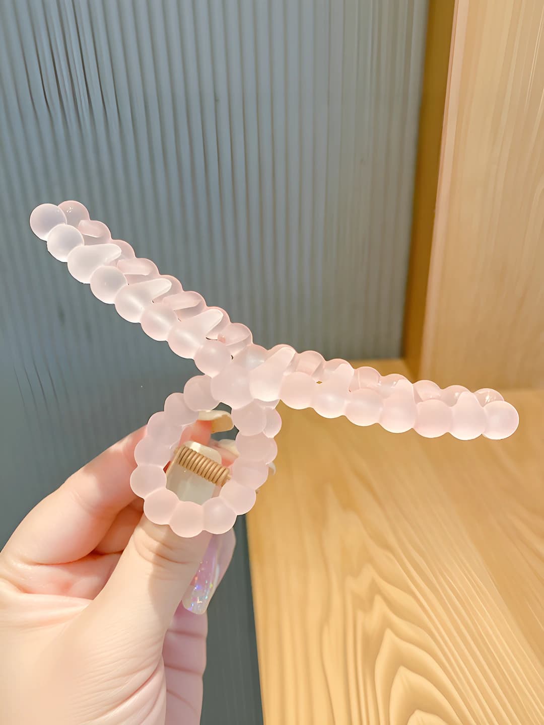 Peach star, 11 cm