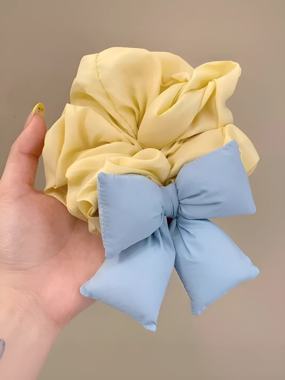 Синий ~10 см
