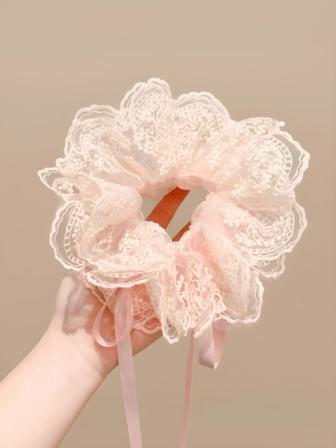 Pushti krepaj shnurl, 29 cm
