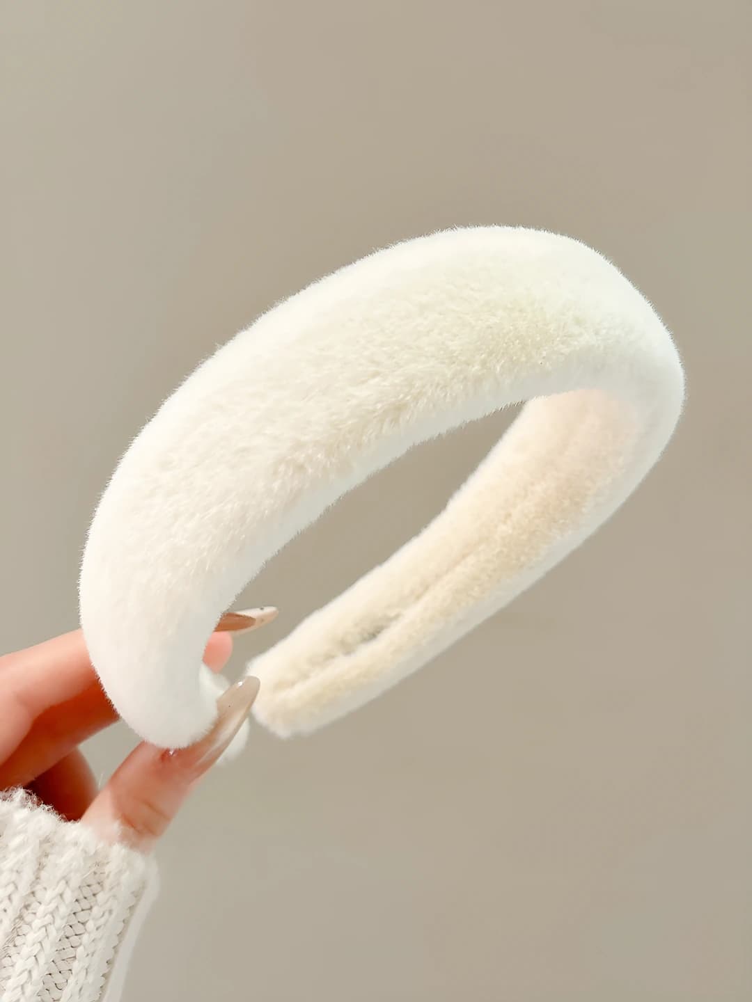 Cream - 3.5 cm