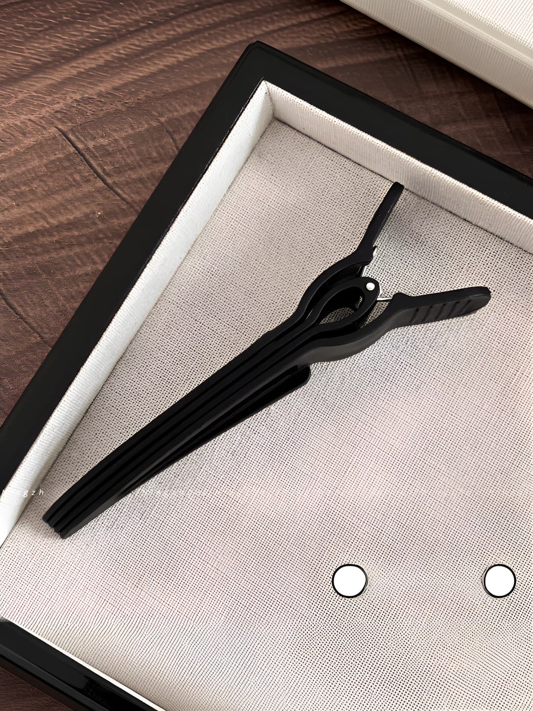 Eski model qora pufakli qisqich ~11 sm