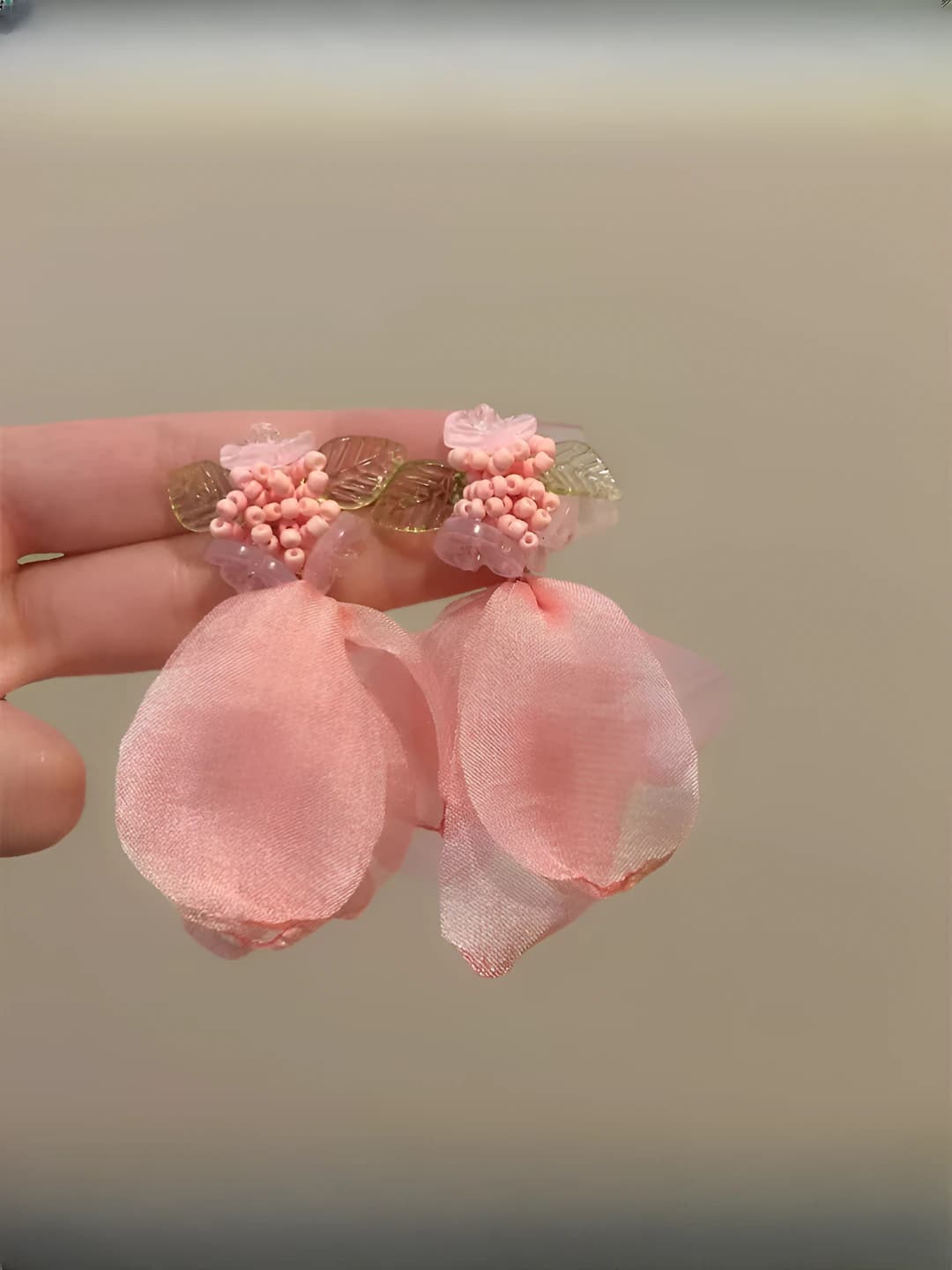 6 Silver - Pink